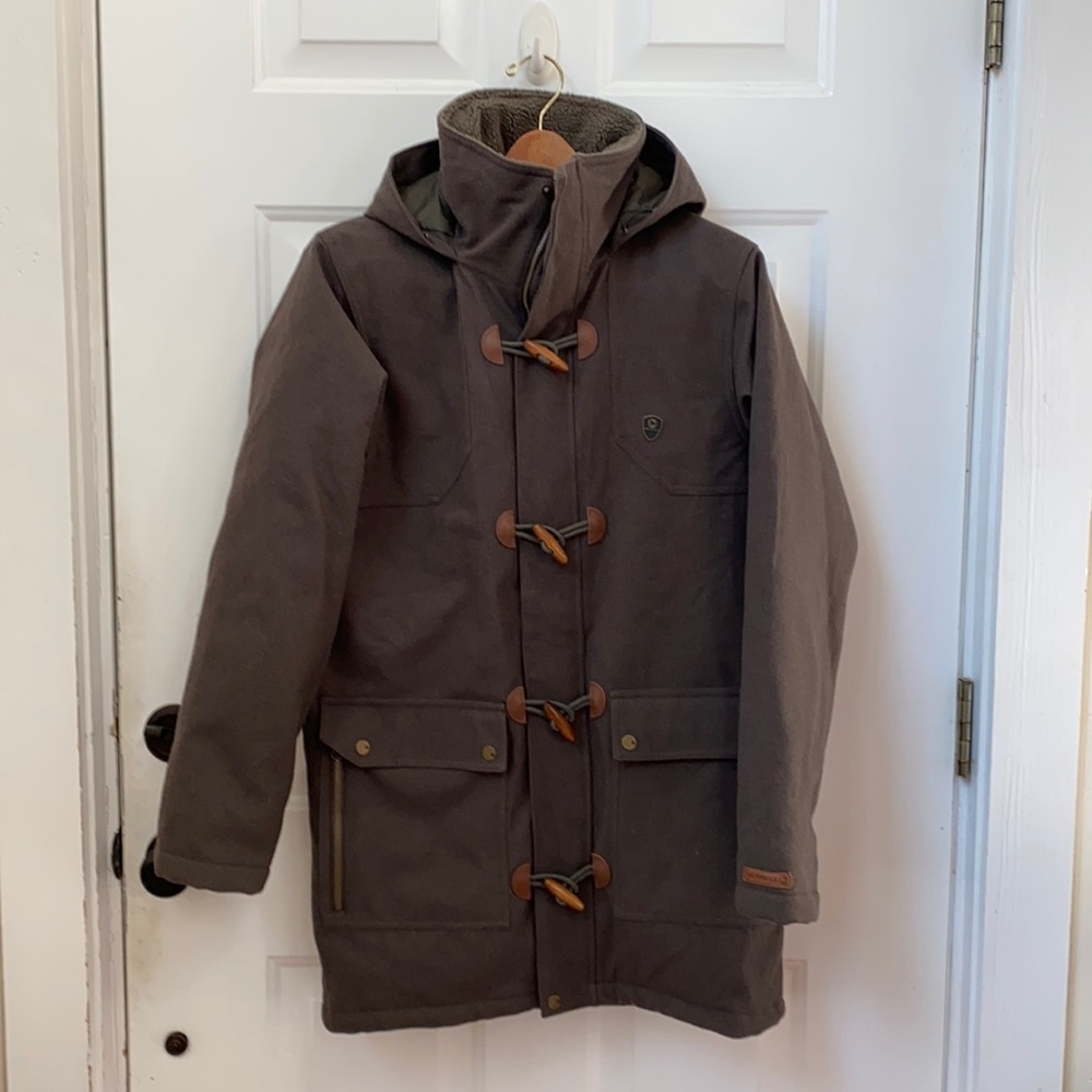 Merrell Men’s Parka Duffle Coat